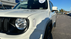 Jeep Renegade 1.3 T4 GSE Night Eagle II 5dr DDCT Petrol Hatchback